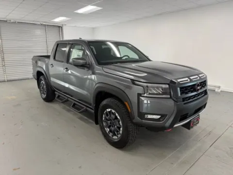 Another view of 2026 Nissan Frontier PRO-4X for sale in Baxley, GA at Woody Folsom Nissan of Baxley