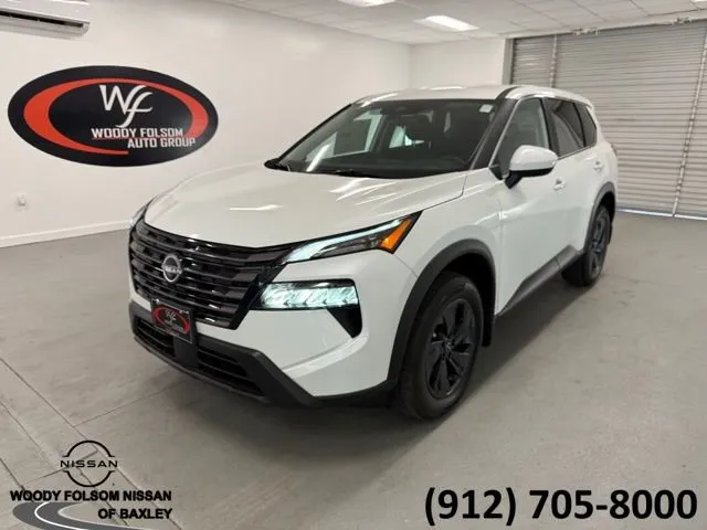 2026 Nissan Rogue SV for sale in Baxley, GA