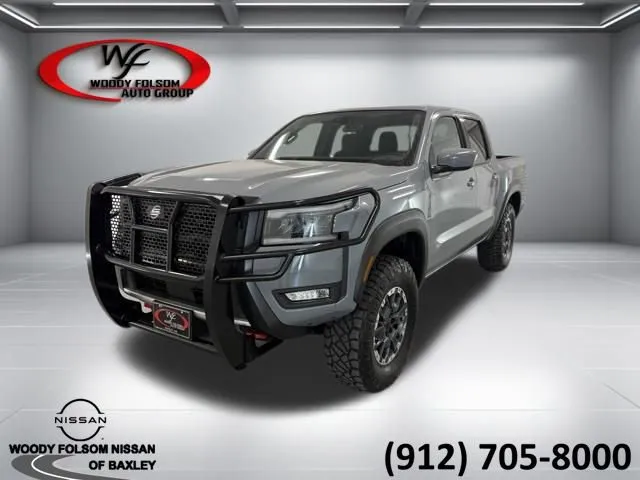 2026 Nissan Frontier PRO-4X for sale in Baxley, GA