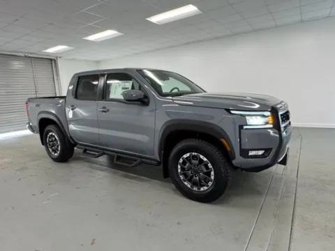 Another view of 2026 Nissan Frontier PRO-4X for sale in Baxley, GA at Woody Folsom Nissan of Baxley