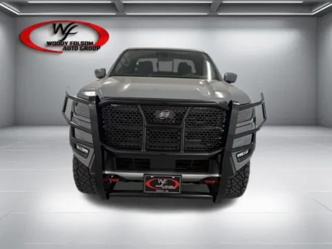 Photos of 2026 Nissan Frontier PRO-4X for sale in Baxley, GA at Woody Folsom Nissan of Baxley