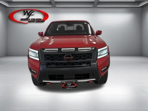 Photos of 2026 Nissan Frontier PRO-4X for sale in Baxley, GA at Woody Folsom Nissan of Baxley