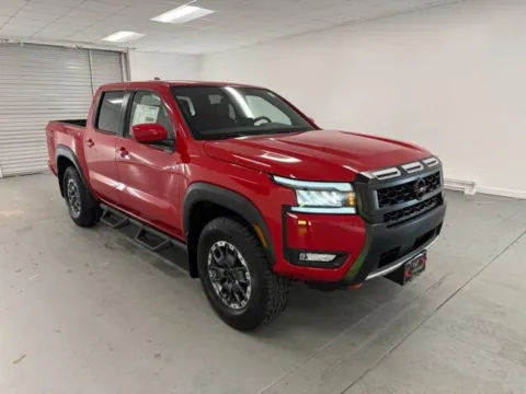 Another view of 2026 Nissan Frontier PRO-4X for sale in Baxley, GA at Woody Folsom Nissan of Baxley