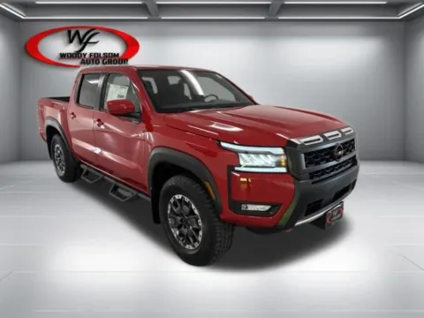 Another view of 2026 Nissan Frontier PRO-4X for sale in Baxley, GA at Woody Folsom Nissan of Baxley