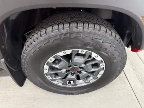 More photos of 2026 Nissan Frontier PRO-4X at Woody Folsom Nissan of Baxley, GA