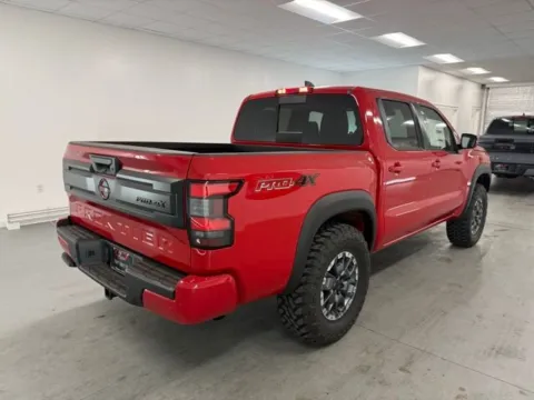 More photos of 2026 Nissan Frontier PRO-4X at Woody Folsom Nissan of Baxley, GA
