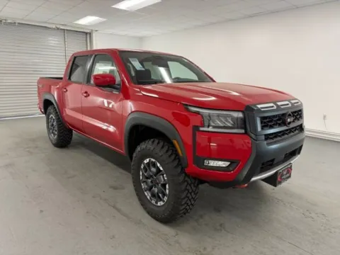Another view of 2026 Nissan Frontier PRO-4X for sale in Baxley, GA at Woody Folsom Nissan of Baxley