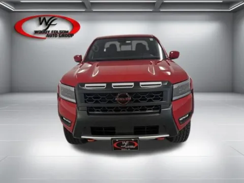 Photos of 2026 Nissan Frontier PRO-4X for sale in Baxley, GA at Woody Folsom Nissan of Baxley
