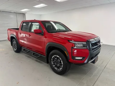 Another view of 2026 Nissan Frontier PRO-4X for sale in Baxley, GA at Woody Folsom Nissan of Baxley
