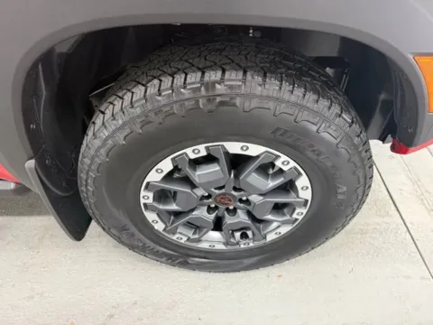 More photos of 2026 Nissan Frontier PRO-4X at Woody Folsom Nissan of Baxley, GA