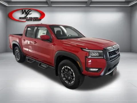 Another view of 2026 Nissan Frontier PRO-4X for sale in Baxley, GA at Woody Folsom Nissan of Baxley