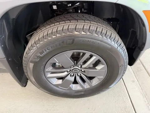 More photos of 2026 Nissan Frontier SV at Woody Folsom Nissan of Baxley, GA