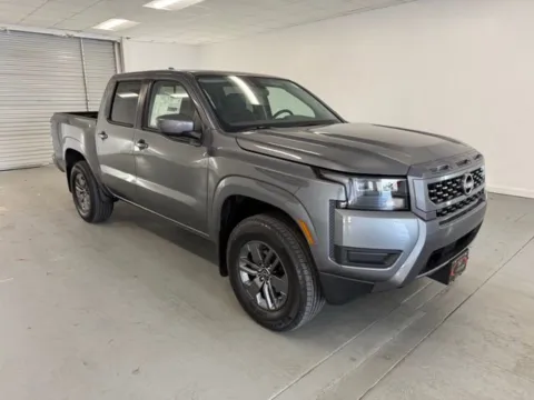 Another view of 2026 Nissan Frontier SV for sale in Baxley, GA at Woody Folsom Nissan of Baxley