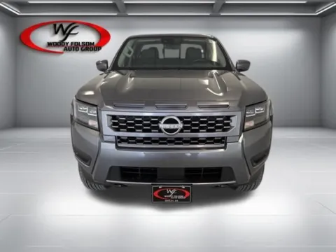 Photos of 2026 Nissan Frontier SV for sale in Baxley, GA at Woody Folsom Nissan of Baxley
