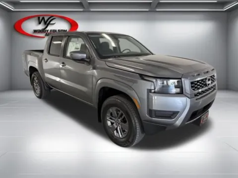 Another view of 2026 Nissan Frontier SV for sale in Baxley, GA at Woody Folsom Nissan of Baxley