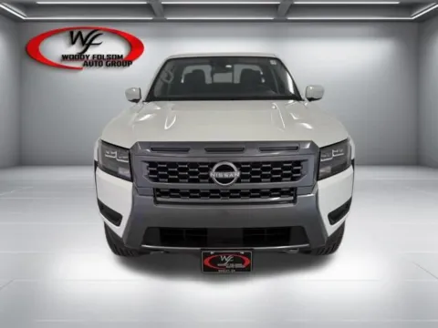 Photos of 2026 Nissan Frontier SV for sale in Baxley, GA at Woody Folsom Nissan of Baxley
