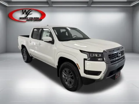 Another view of 2026 Nissan Frontier SV for sale in Baxley, GA at Woody Folsom Nissan of Baxley