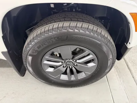 More photos of 2026 Nissan Frontier SV at Woody Folsom Nissan of Baxley, GA