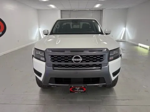 Photos of 2026 Nissan Frontier SV for sale in Baxley, GA at Woody Folsom Nissan of Baxley
