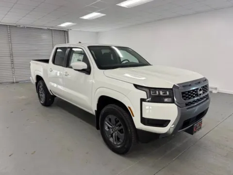 Another view of 2026 Nissan Frontier SV for sale in Baxley, GA at Woody Folsom Nissan of Baxley