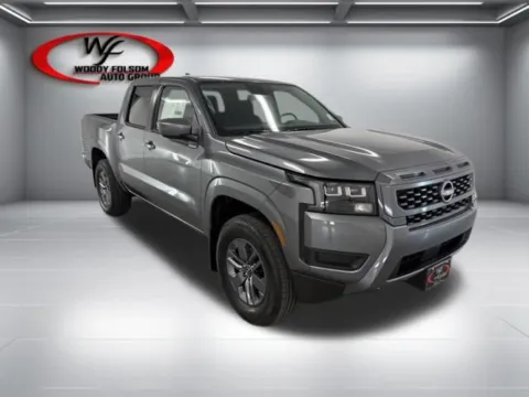 Another view of 2026 Nissan Frontier SV for sale in Baxley, GA at Woody Folsom Nissan of Baxley