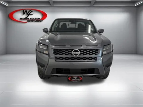 Photos of 2026 Nissan Frontier SV for sale in Baxley, GA at Woody Folsom Nissan of Baxley