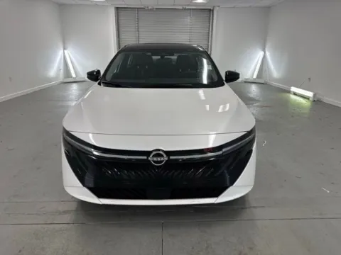 Photos of 2026 Nissan Sentra SR for sale in Baxley, GA at Woody Folsom Nissan of Baxley