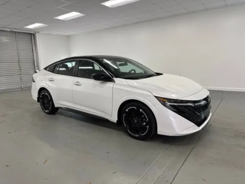 Another view of 2026 Nissan Sentra SR for sale in Baxley, GA at Woody Folsom Nissan of Baxley