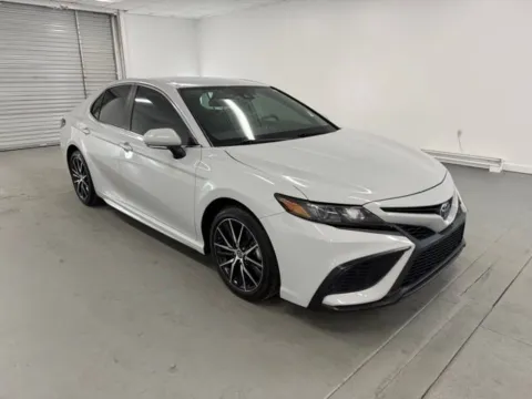 Another view of 2024 Toyota Camry SE for sale in Baxley, GA at Woody Folsom Nissan of Baxley