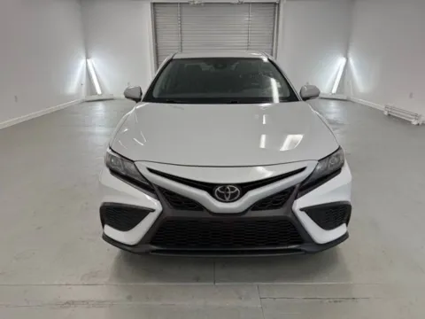 Photos of 2024 Toyota Camry SE for sale in Baxley, GA at Woody Folsom Nissan of Baxley