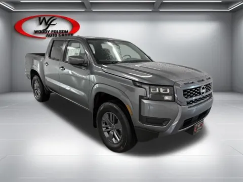 Another view of 2026 Nissan Frontier SV for sale in Baxley, GA at Woody Folsom Nissan of Baxley