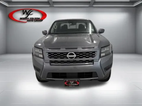 Photos of 2026 Nissan Frontier SV for sale in Baxley, GA at Woody Folsom Nissan of Baxley