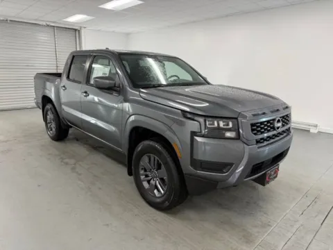 Another view of 2026 Nissan Frontier SV for sale in Baxley, GA at Woody Folsom Nissan of Baxley