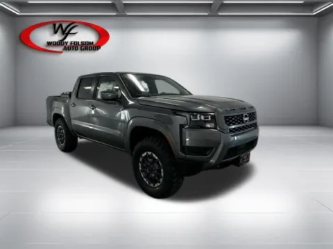 Another view of 2026 Nissan Frontier SV for sale in Baxley, GA at Woody Folsom Nissan of Baxley