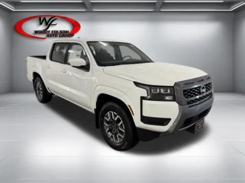 Another view of 2026 Nissan Frontier SV for sale in Baxley, GA at Woody Folsom Nissan of Baxley