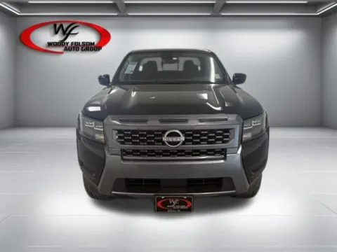 Photos of 2026 Nissan Frontier SV for sale in Baxley, GA at Woody Folsom Nissan of Baxley
