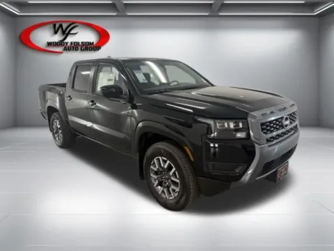 Another view of 2026 Nissan Frontier SV for sale in Baxley, GA at Woody Folsom Nissan of Baxley