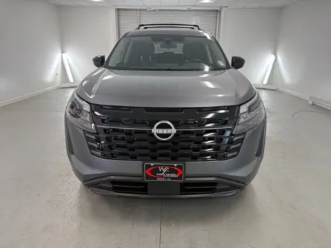 Photos of 2026 Nissan Pathfinder SV for sale in Baxley, GA at Woody Folsom Nissan of Baxley