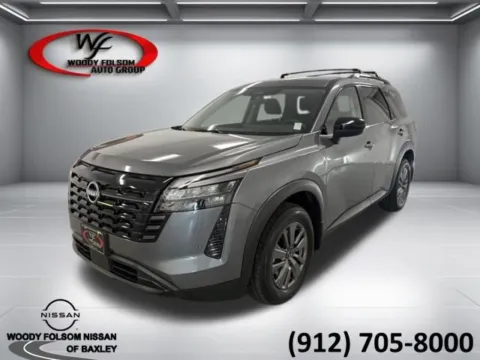 Gray 2026 Nissan Pathfinder SV for sale in Baxley, GA