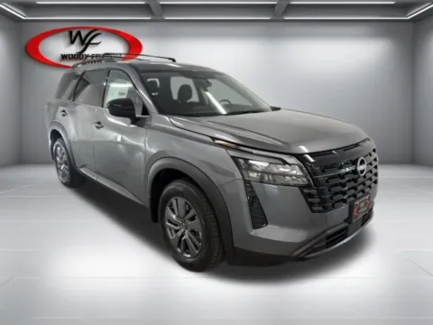 Another view of 2026 Nissan Pathfinder SV for sale in Baxley, GA at Woody Folsom Nissan of Baxley
