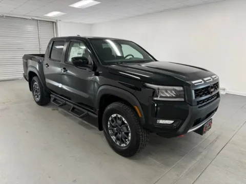 Another view of 2026 Nissan Frontier PRO-4X for sale in Baxley, GA at Woody Folsom Nissan of Baxley