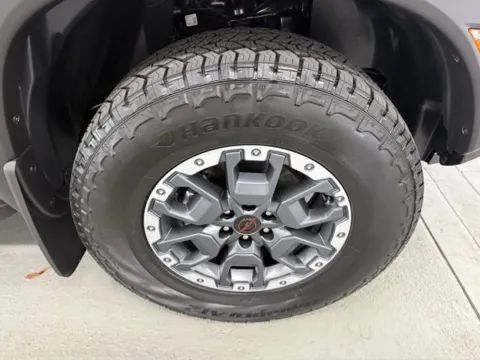 More photos of 2026 Nissan Frontier PRO-4X at Woody Folsom Nissan of Baxley, GA