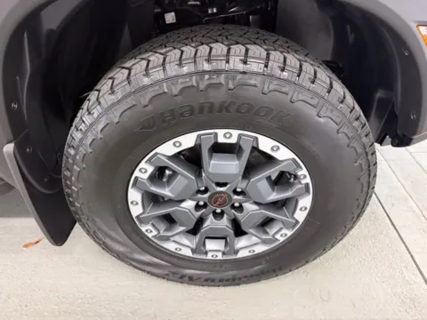 More photos of 2026 Nissan Frontier PRO-4X at Woody Folsom Nissan of Baxley, GA
