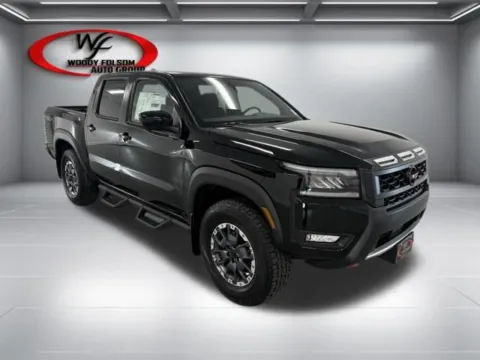 Another view of 2026 Nissan Frontier PRO-4X for sale in Baxley, GA at Woody Folsom Nissan of Baxley