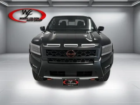 Photos of 2026 Nissan Frontier PRO-4X for sale in Baxley, GA at Woody Folsom Nissan of Baxley