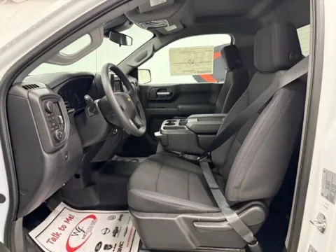 Another view of 2026 Chevrolet Silverado 1500 Work Truck for sale in Baxley, GA at Woody Folsom Nissan of Baxley