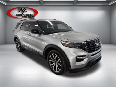 Another view of 2023 Ford Explorer ST-Line for sale in Baxley, GA at Woody Folsom Nissan of Baxley