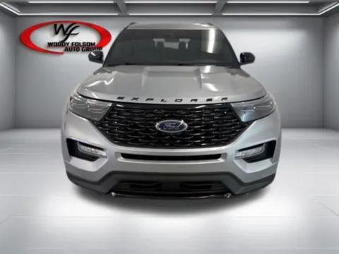 Photos of 2023 Ford Explorer ST-Line for sale in Baxley, GA at Woody Folsom Nissan of Baxley