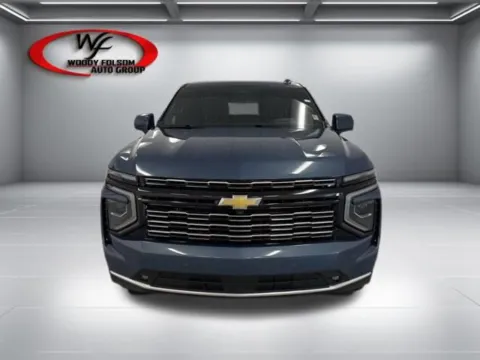 Photos of 2025 Chevrolet Tahoe High Country for sale in Baxley, GA at Woody Folsom Nissan of Baxley