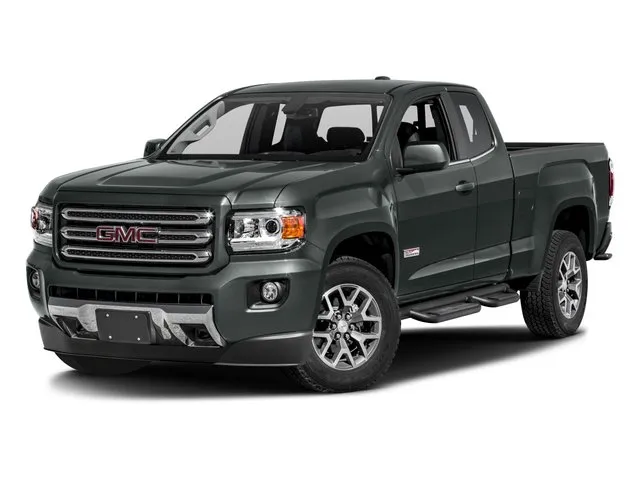 2016 GMC Canyon 4WD SLT for sale in Baxley, GA